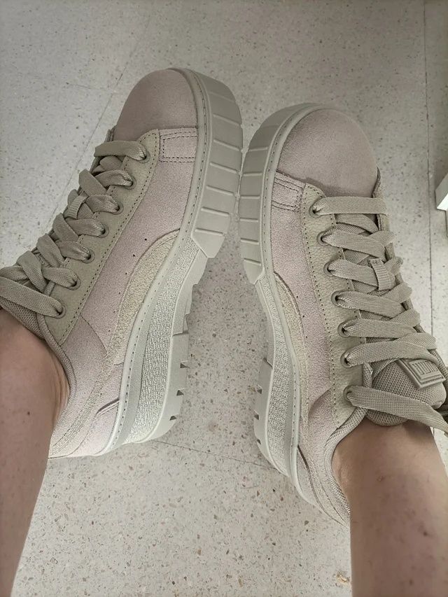 Файні жіночі кросівки Puma Mayze Tonal. *ОРИГІНАЛ*