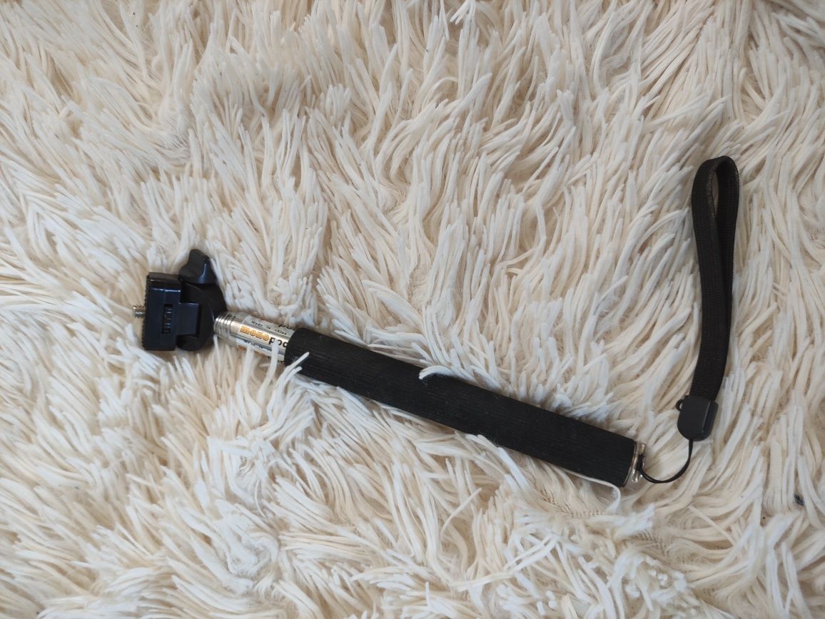 Selfie stick kijek do selfie statyw uchwyt