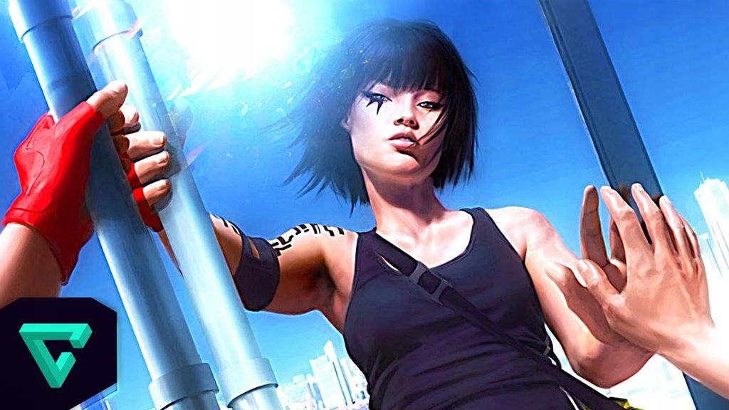 Xbox ONE Mirrors Edge Catalyst Napisy PL