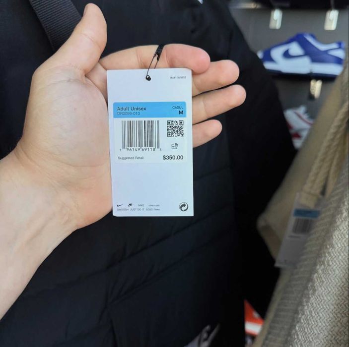 Куртка кімоно Nike X G-dragon 2in1 Kimono + Vest ОРИГІНАЛ