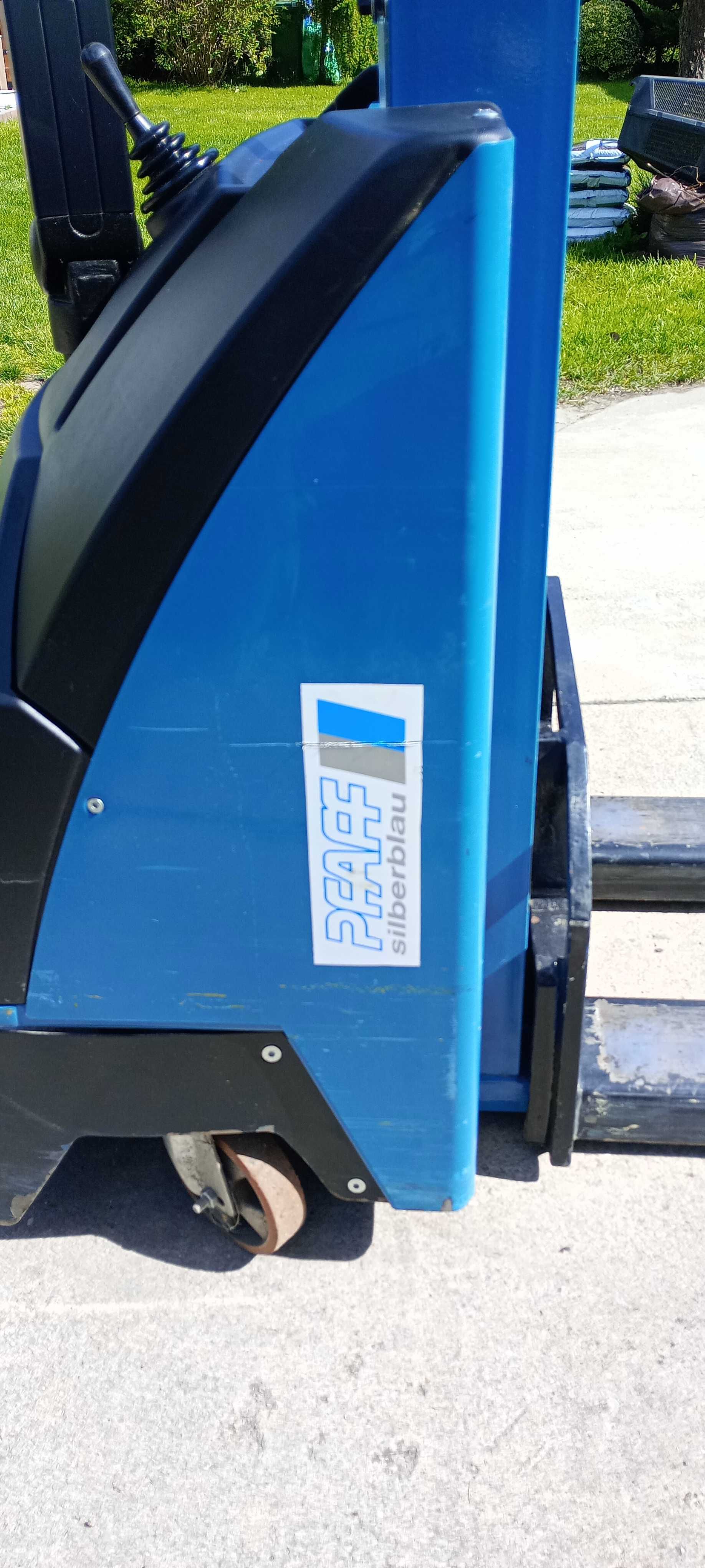 Sprzedam wózek elektryczny widlak