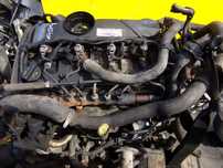 DUCATO JUMPER BOXER 2.2 JTD HDI EURO 4 09r 100KM silnik 4HV