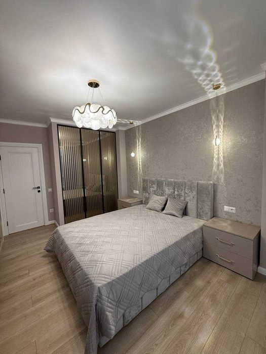 Шикарна 3-х кімнатна квартира в ЖК Паркова Алея