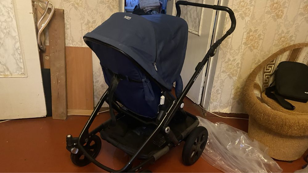 Каляска britax go big