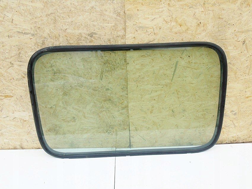 Szyba Karoseryjna Uszczelką 1210X730 Ducato Boxer Jumper 96-06 Camper