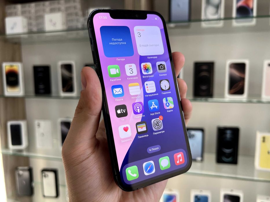 iPhone 12 Pro 256 gb neverlock l МАГАЗИН l Гарантія