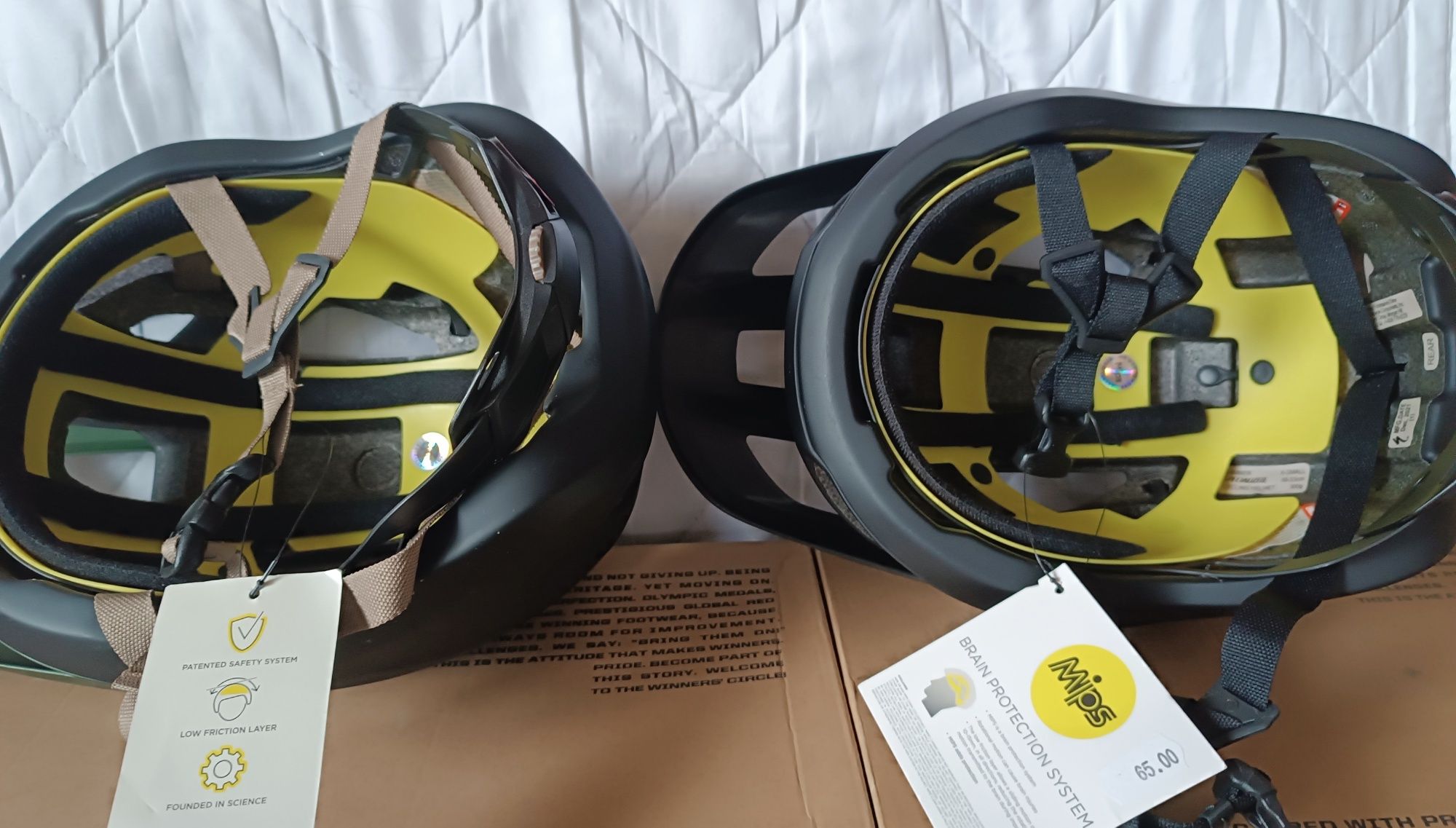 Kask MTB Specialized Camber