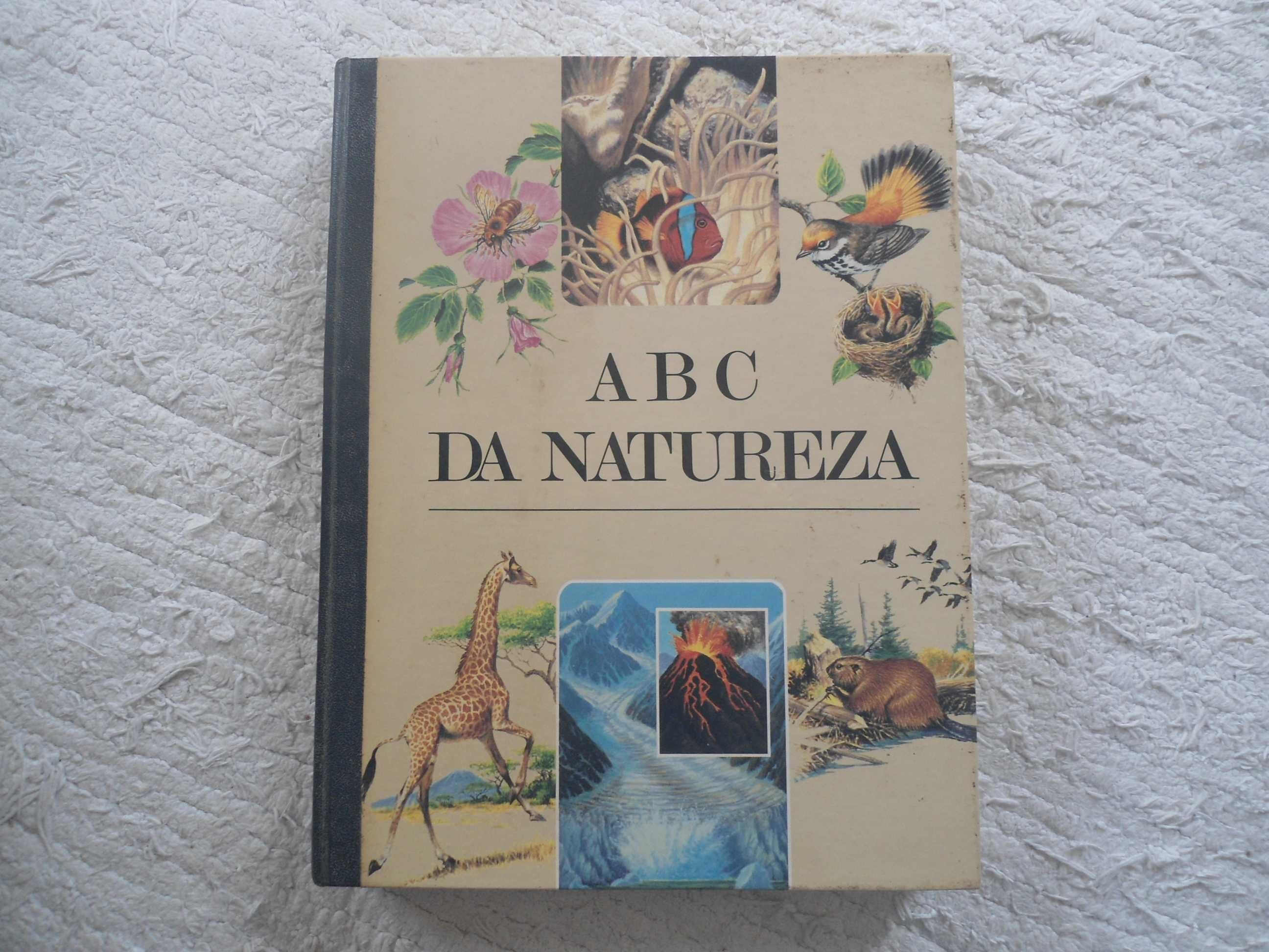 ABC da Natureza (1ª edição-1984)