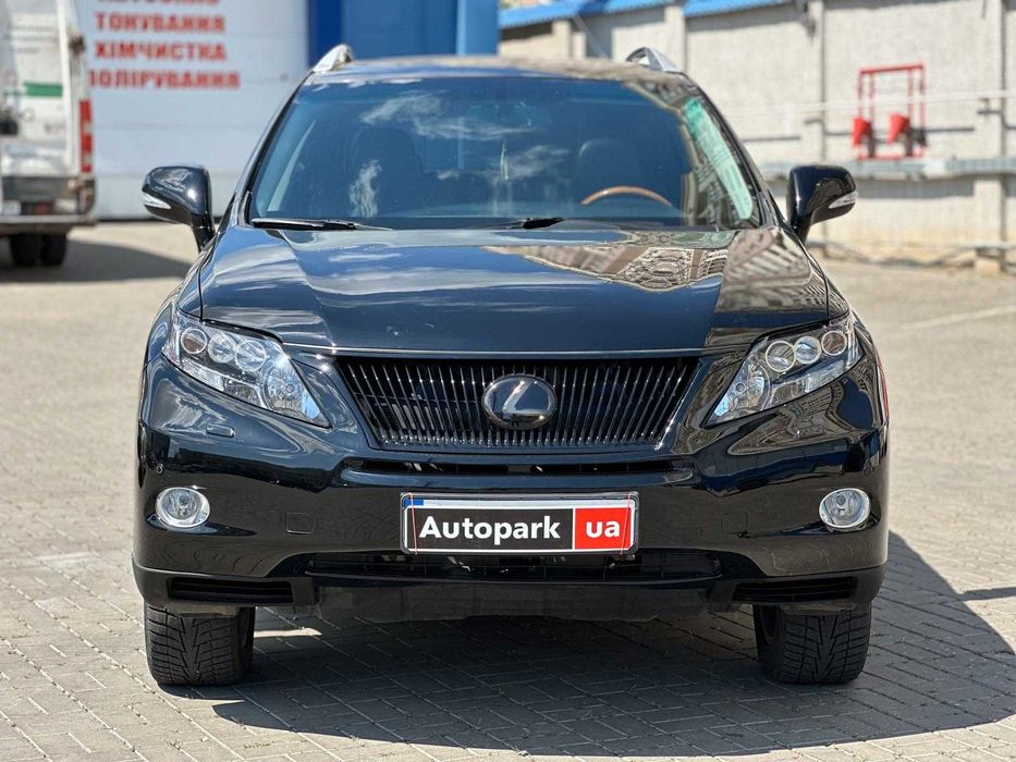 Продам Lexus RX 450h 2011р. #68967