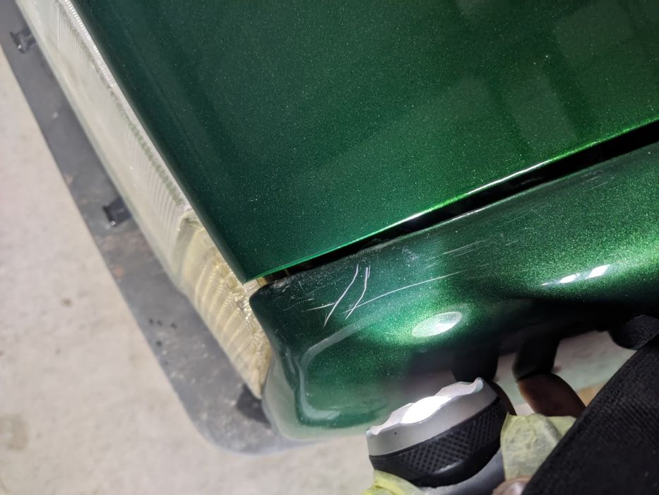 Полірування авто будь якої складності