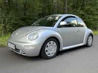 Volkswagen New Beetle 99’ na sprzedaż