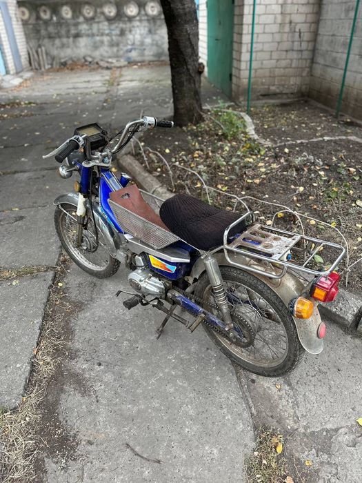 Продам мопед в хорошому стані