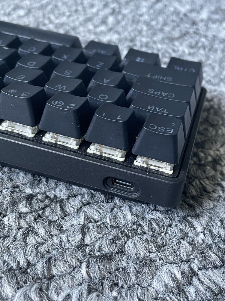 Klawiatura mechaniczna steelseries apex 9 mini