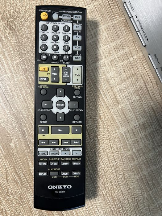 #1681 onkyo tx-sr605 amplituner wzmacniacz