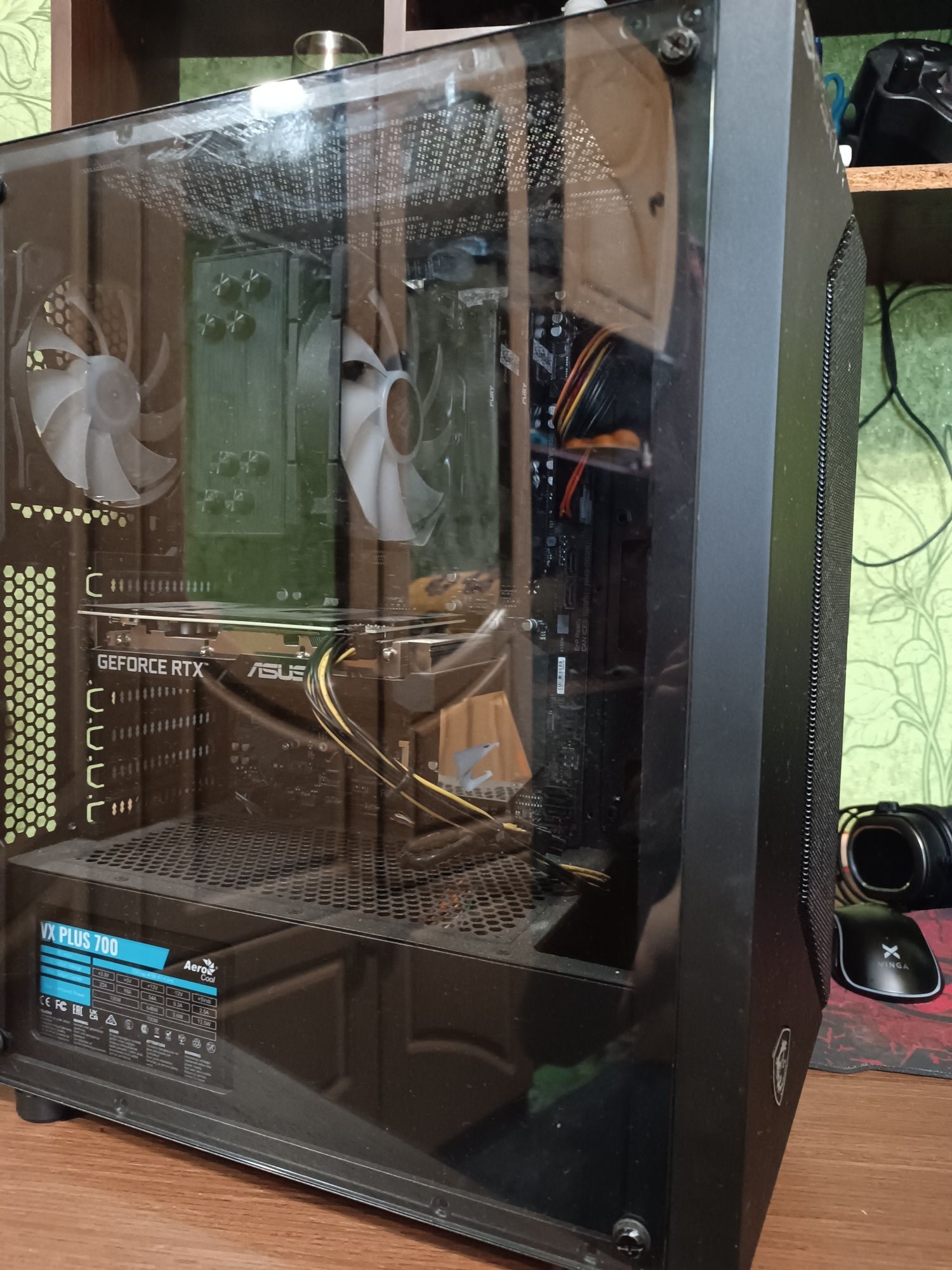 Ігровий комп'ютер PC Expert
