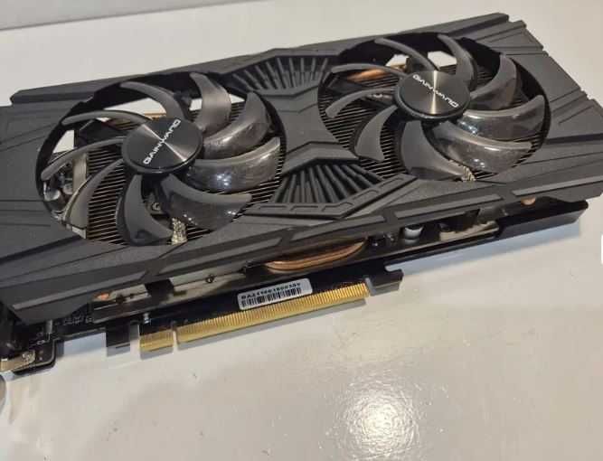 Karta graficzna gainward geforce gtx 1660 super ghost 6gb gddr6