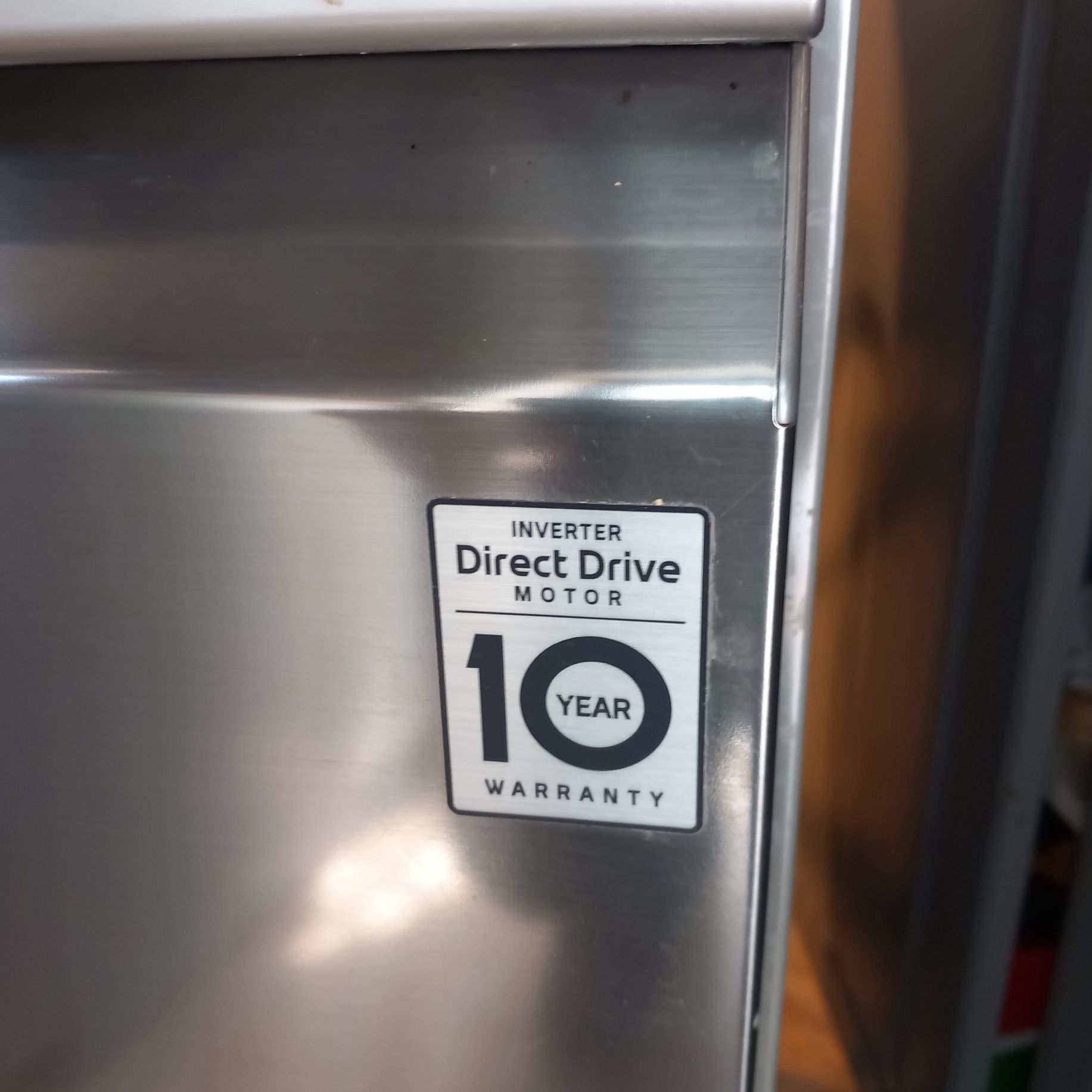 Maquina lavar loica LG direct drive