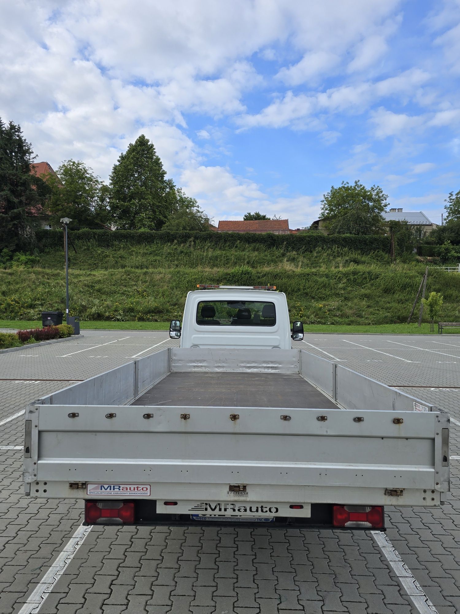 Bus Iveco Daily 2021