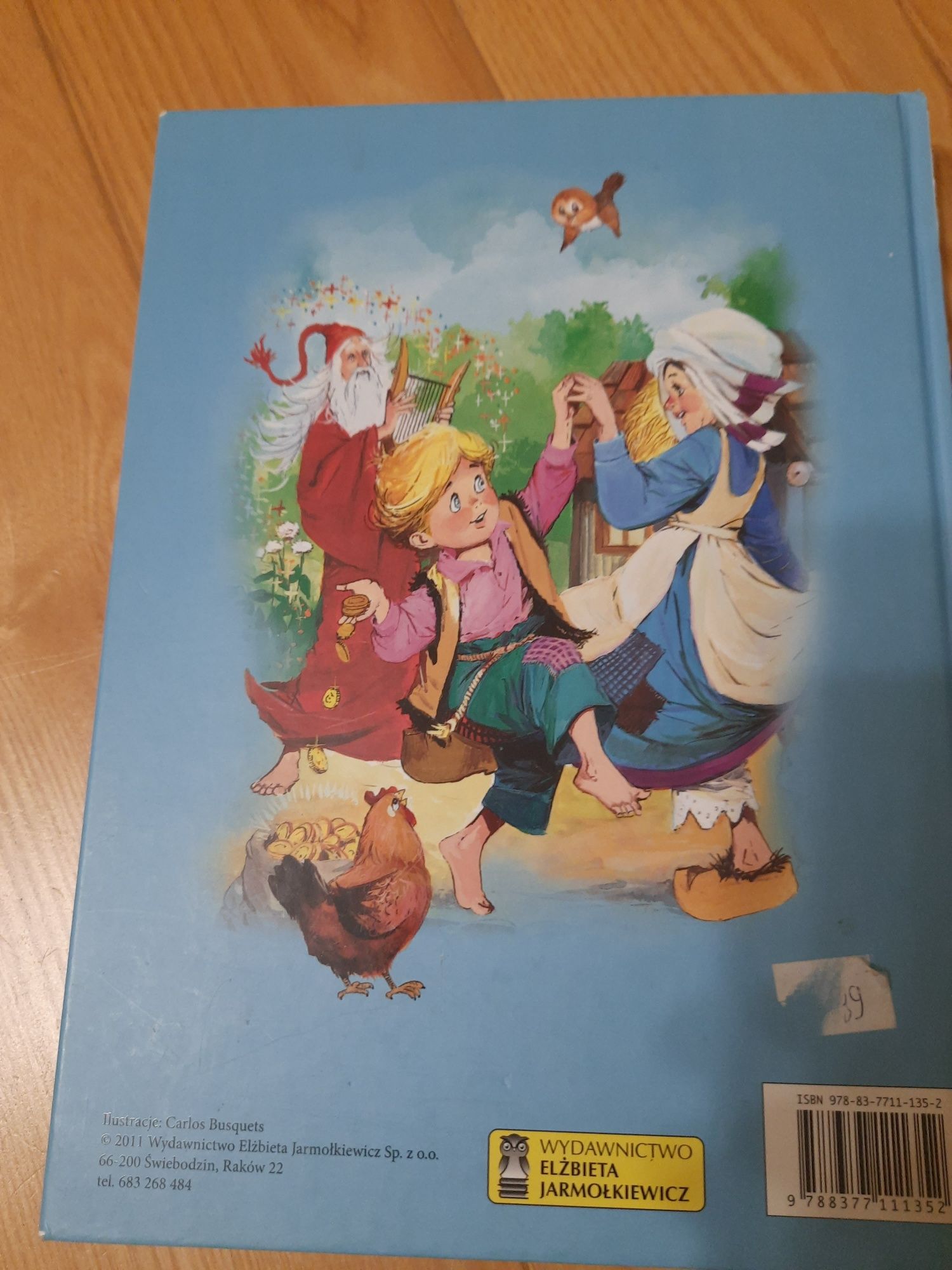 Najpiękniejsze baśnie świata