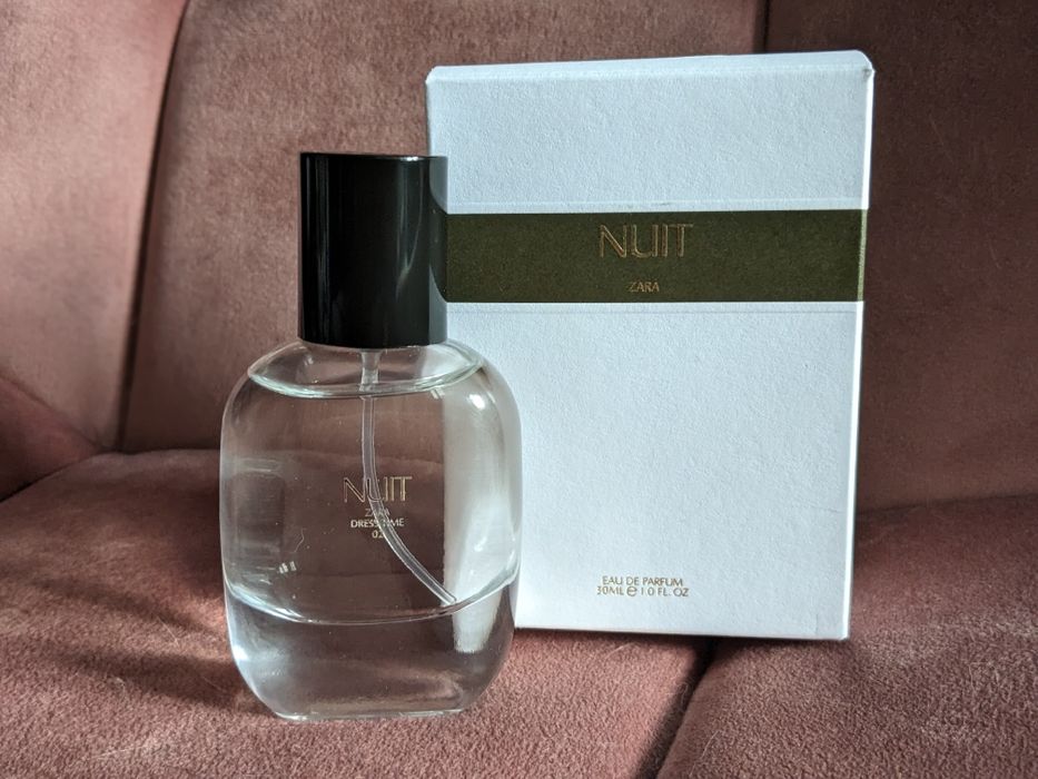 Woda perfumowana Zara Nuit 30 ml