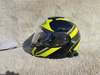 Shoei Neotec 2 rozm XL szczękowy kask motocyklowy z blendą