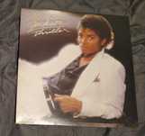 Michael Jackson - Thriller. Italy. 1press. Folia