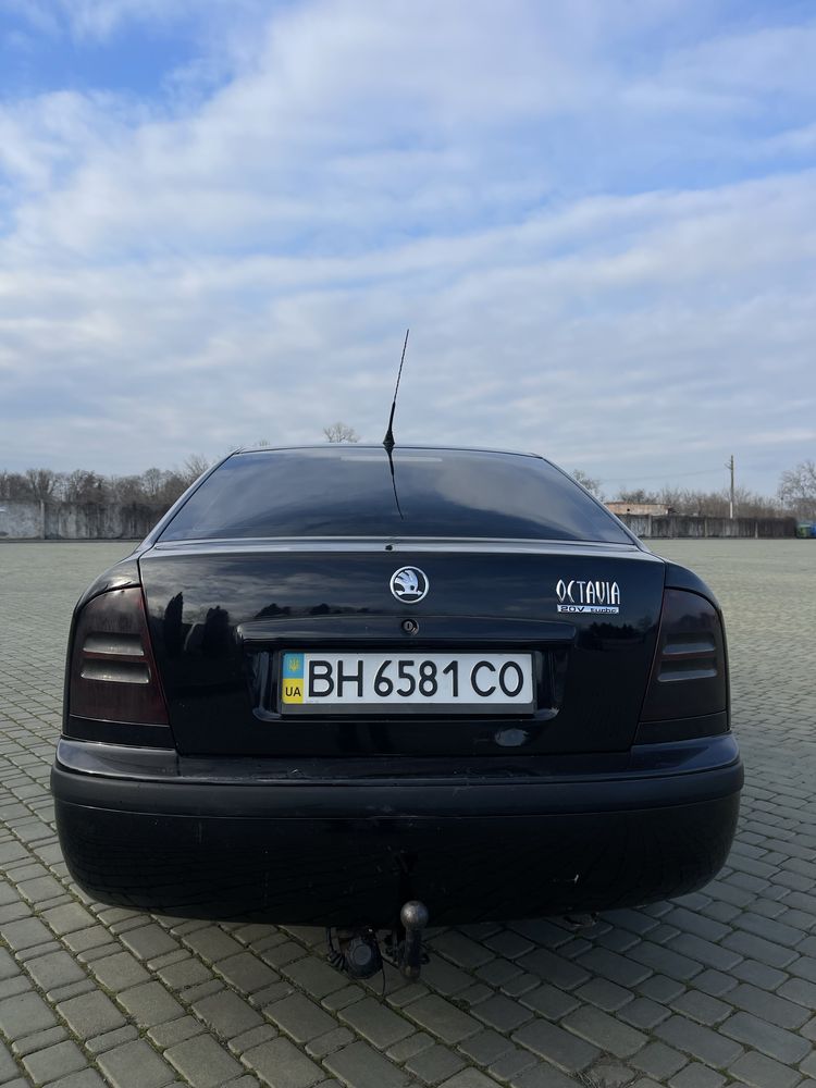 Продам Skoda Oktavia