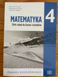Matematyka 4 Zbiór Zadań Zakres rozszerzony