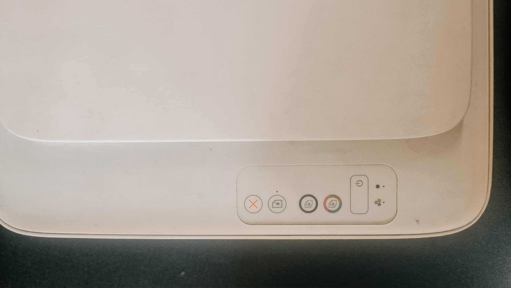 Drukarka/Skaner/Kopiarka HP DeskJet 2130- Dobry Stan!