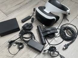 PlayStation VR + adaptador PS5