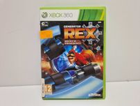 Gra Generator Rex Agent Of Providence XBox 360