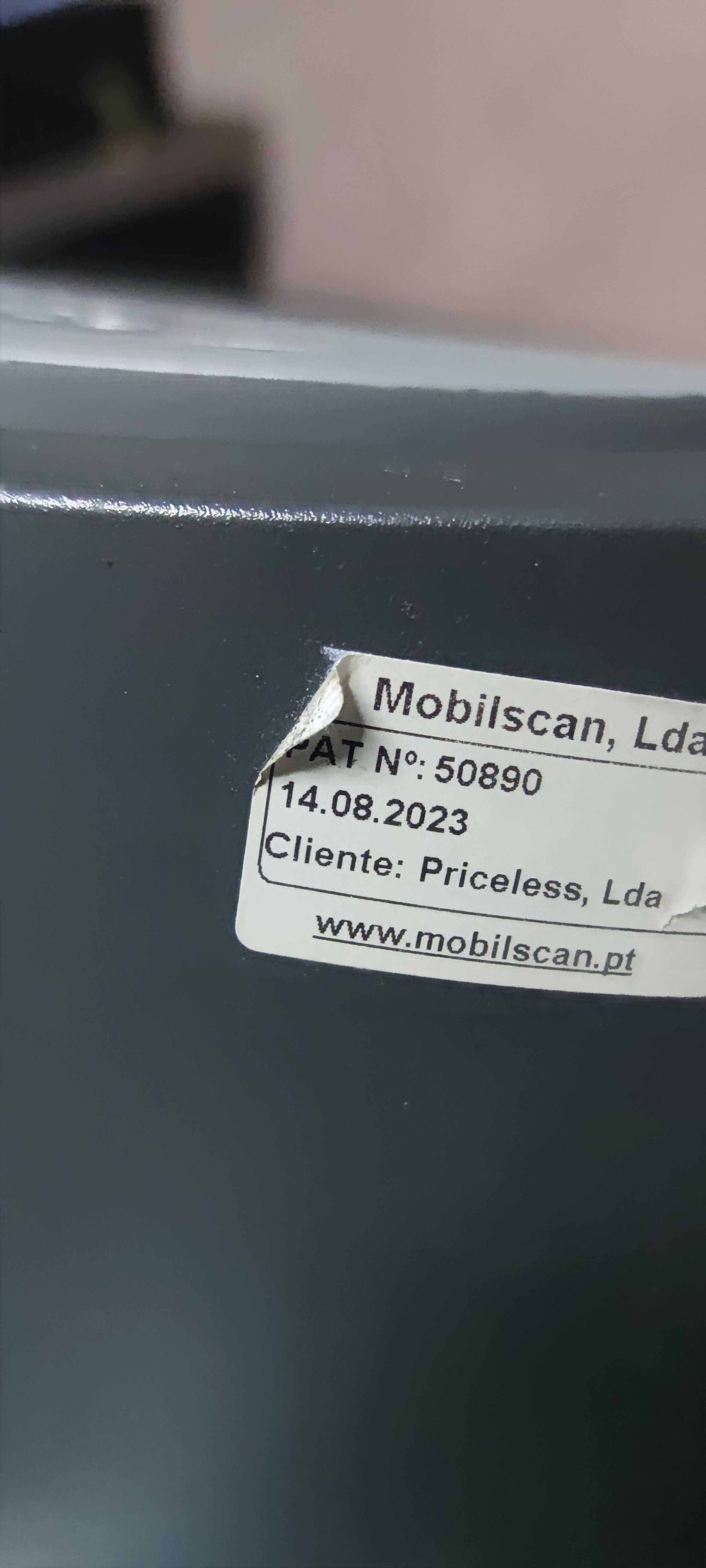 balança de supermercado