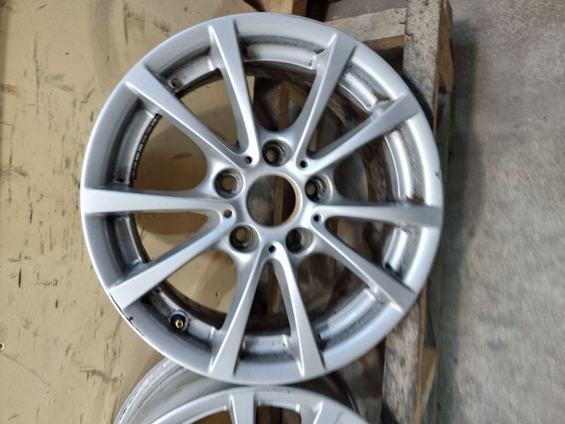 Легкосплавные Диски Ronal R16 5×120 BMW,T5,T6 Склад Дисков