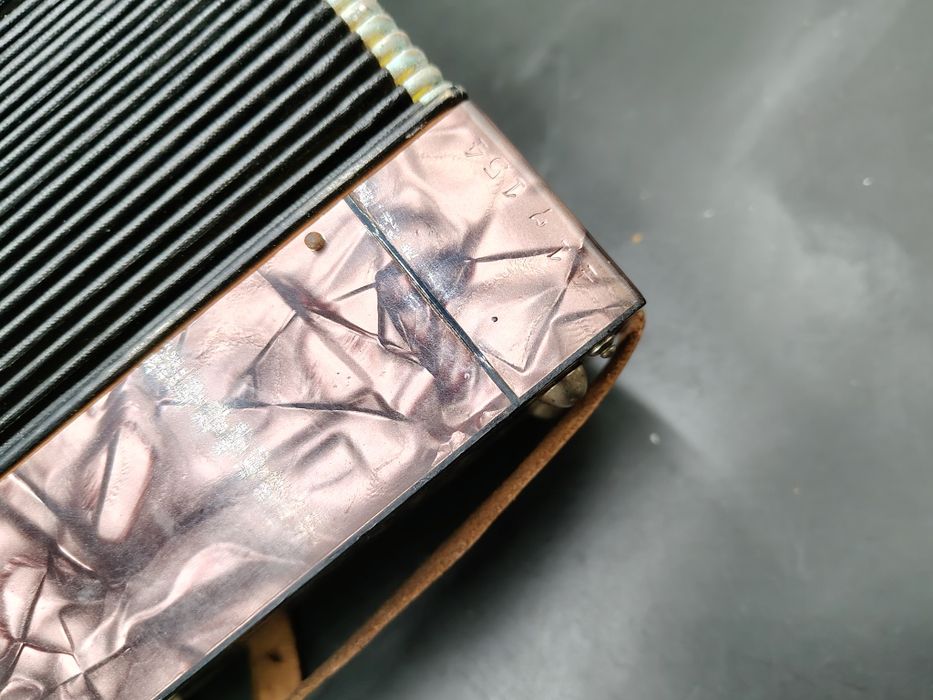 Akordeon Hohner LILIPUT guzikowy