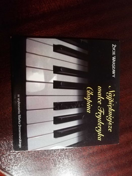 Najlepsze walce Fryderyka Chopina.