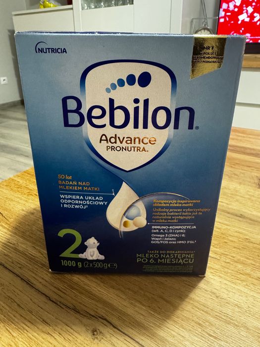 Mleko Bebilon 2 NOWE