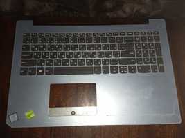 Верхняя часть корпуса (top keys) Lenovo 320-15 ikb