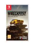 Wreckfest (NSW) Gra nowa w folii