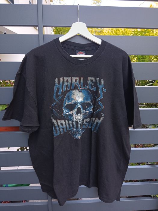 Harley Davidson koszulka t-shirt męska vintage retro