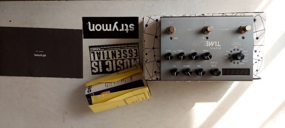 Продам delay  Strymon "TIMELINE"