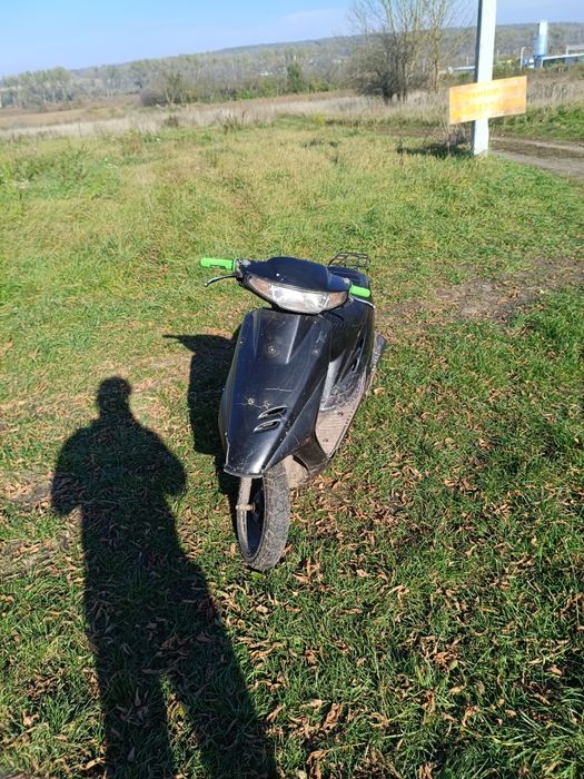 продам скутер хонда діо 27 весь зробляний