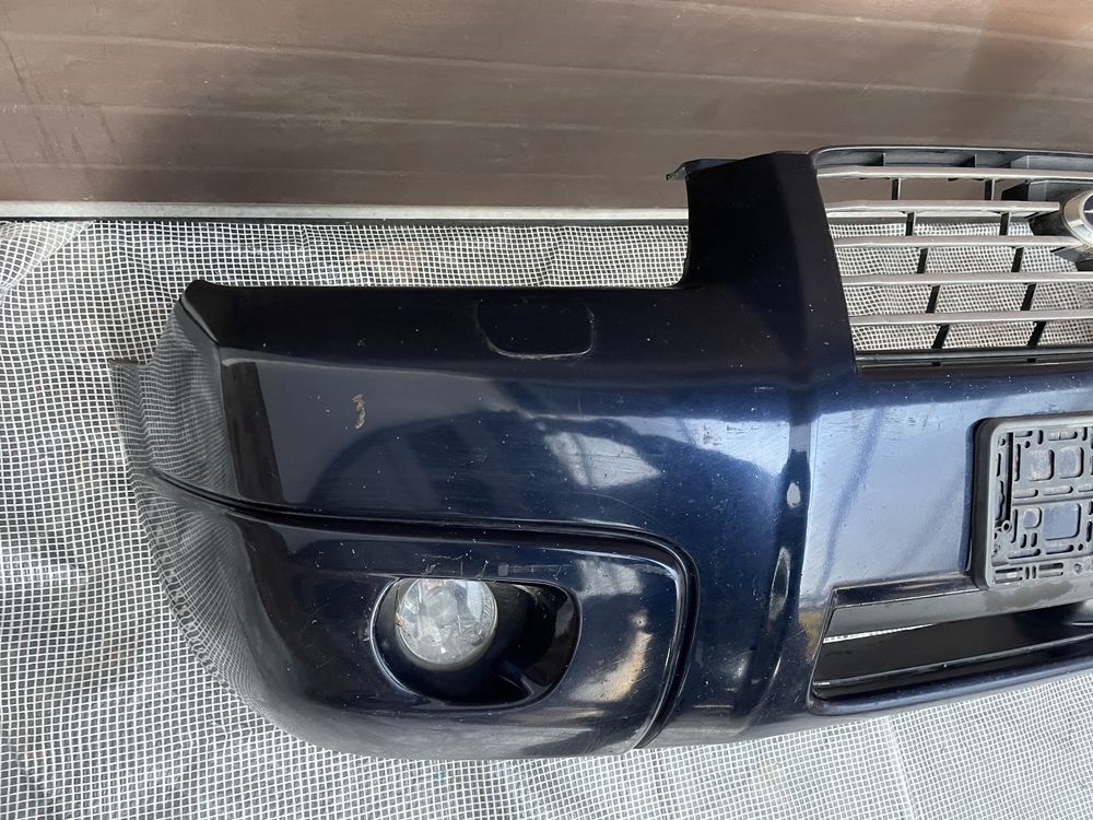 Subaru Forester SG zderzak przód grill wysyłka