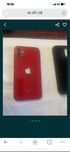 Iphone 11 red  em perfeitas  condoces