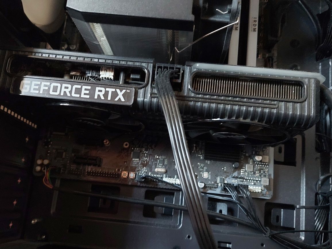 RTX 3060 Ti karta graficzna Nvidia