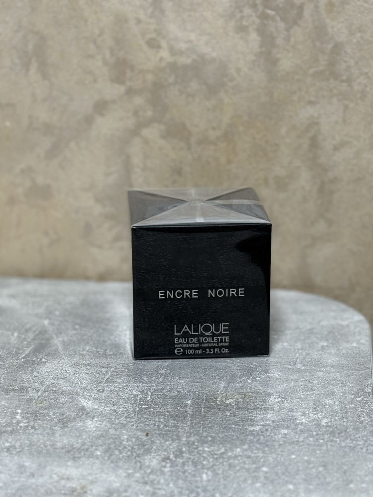 Чоловічі парфуми ENCRE NOIRE LALIQUE 100мл оригінал
