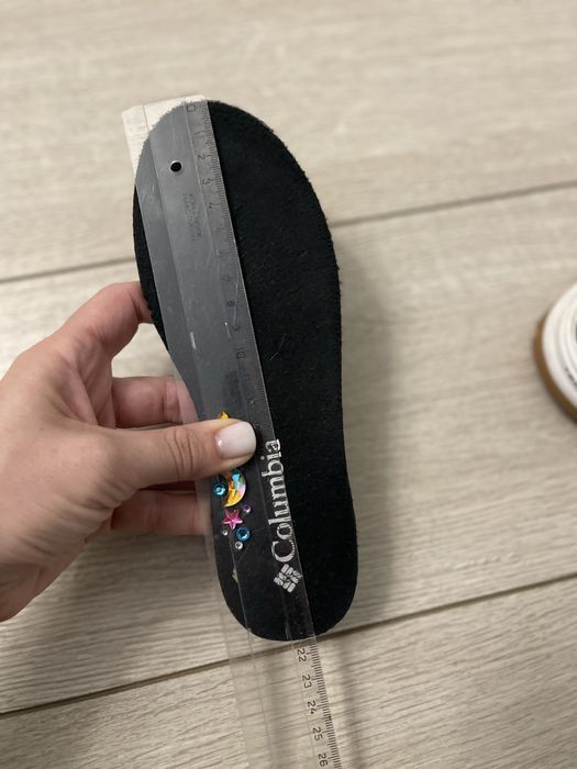 Columbia чобітки, дутики, ботинки, 33 розмір