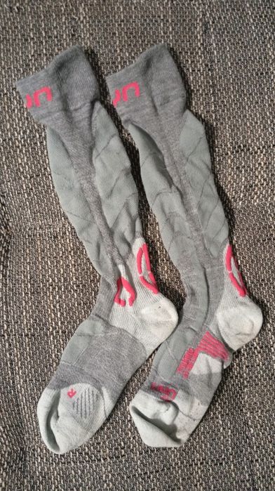 Жіночі лижні шкарпетки UYN Ski Touring Socks.Розмір 37-37.