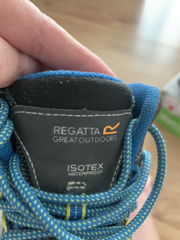 Ботинки фирменные Regatta 33 размер