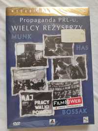Propaganda PRL-u PRLu - Wielcy Reżyserzy Munk Has Bossak