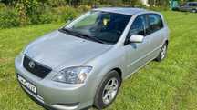 Toyota Corolla Toyota Corolla 1.6 VVTI